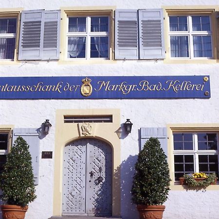Markgraeflich Badischer Gasthof Schwanen Salem  Exterior foto