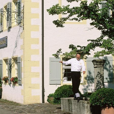 Markgraeflich Badischer Gasthof Schwanen Salem  Exterior foto