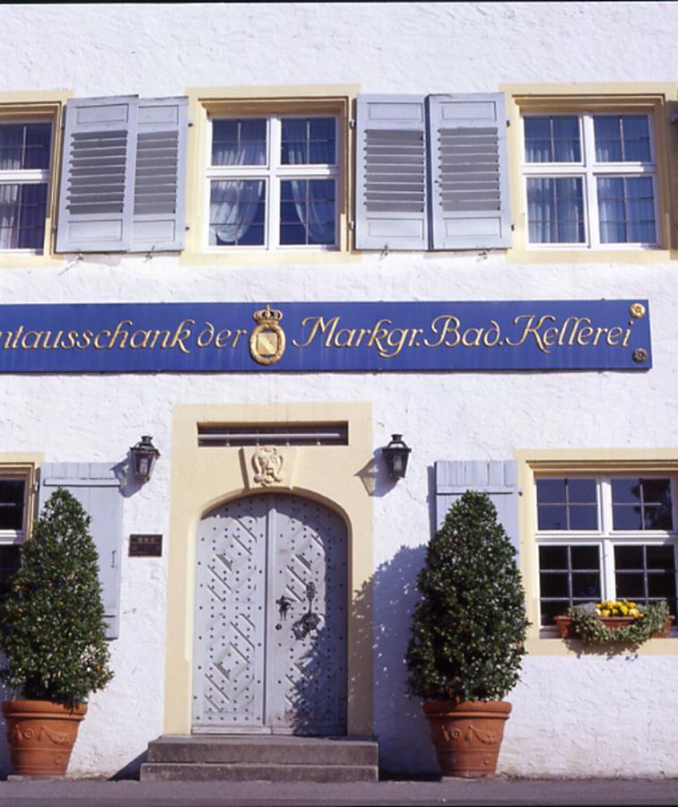 Markgraeflich Badischer Gasthof Schwanen Salem  Exterior foto